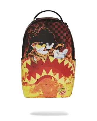 CHEETOS PREA FIERBINȚI PENTRU A FI ÎN RUCSAC