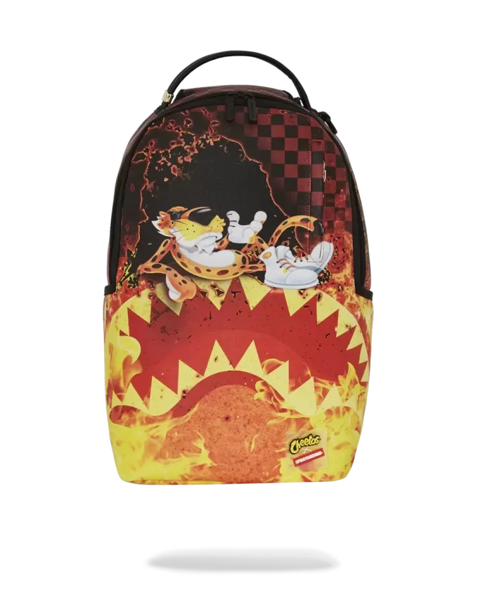 CHEETOS PREA FIERBINȚI PENTRU A FI ÎN RUCSAC CHEETOS PREA FIERBINȚI PENTRU A FI ÎN RUCSAC