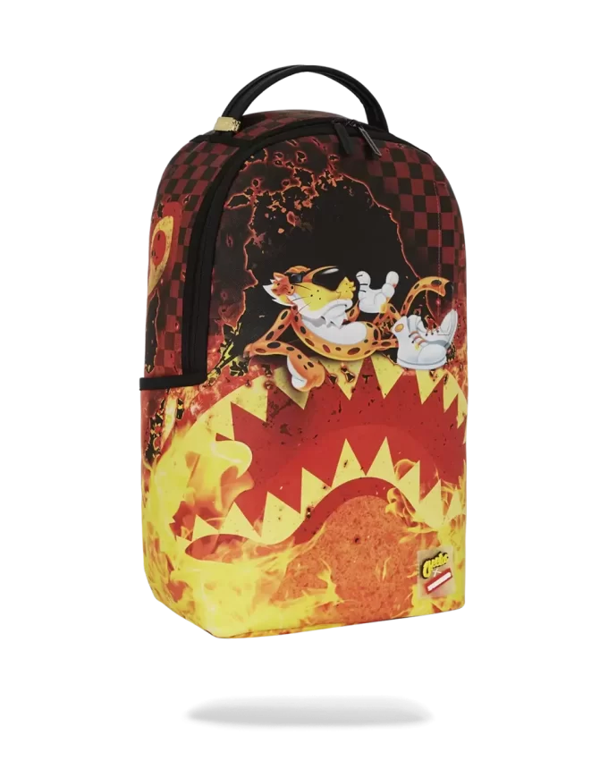 CHEETOS PREA FIERBINȚI PENTRU A FI ÎN RUCSAC CHEETOS PREA FIERBINȚI PENTRU A FI ÎN RUCSAC