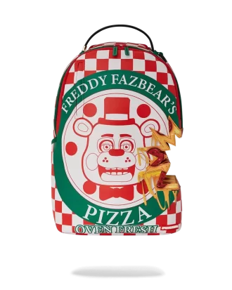 CINCI NOPȚI LA FREDDY’S PIZZA LA PACHET