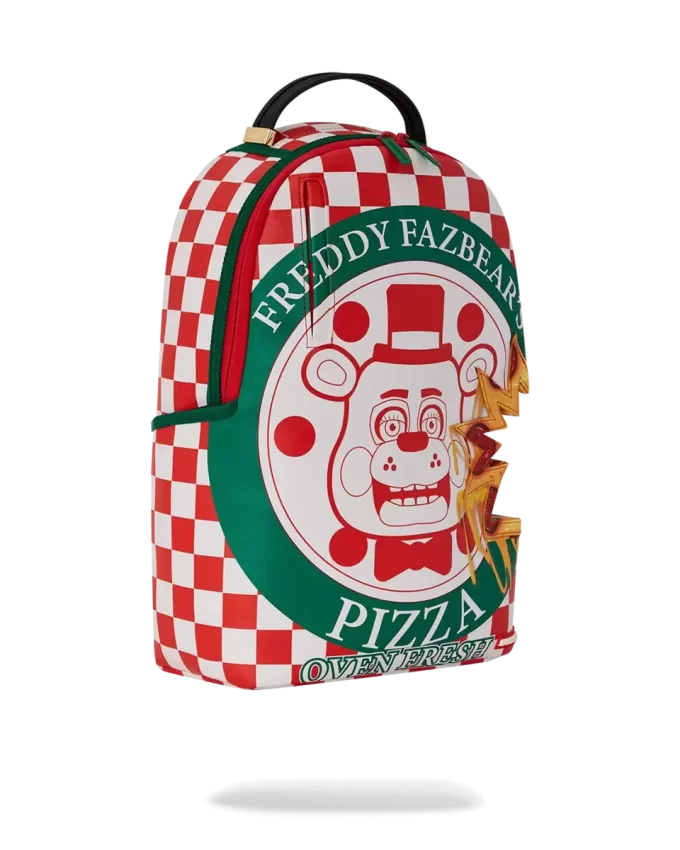CINCI NOPȚI LA FREDDY’S PIZZA LA PACHET CINCI NOPȚI LA FREDDY’S PIZZA LA PACHET