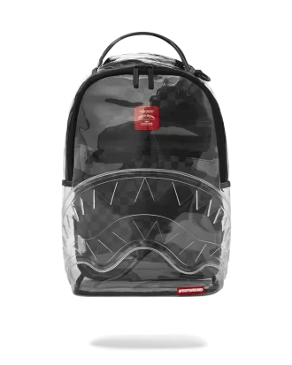CLAR CA NOAPTEA – RUCSAC CLEAR DLX