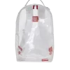 CLAR CA ZIUA – RUCSAC DLX 100% TRANSPARENT CLAR CA ZIUA – RUCSAC DLX 100% TRANSPARENT