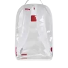 CLAR CA ZIUA – RUCSAC DLX 100% TRANSPARENT CLAR CA ZIUA – RUCSAC DLX 100% TRANSPARENT
