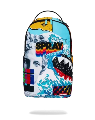 COLAJ DE RUCSAC DLXSR ALEATOARE