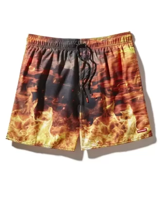 COSTUȘ DE BAIE CAMO FIRE SHOTO