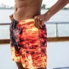COSTUȘ DE BAIE CAMO FIRE SHOTO COSTUȘ DE BAIE CAMO FIRE SHOTO