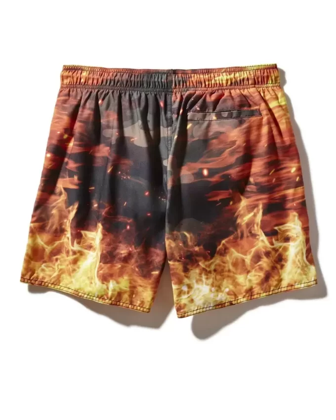 COSTUȘ DE BAIE CAMO FIRE SHOTO COSTUȘ DE BAIE CAMO FIRE SHOTO