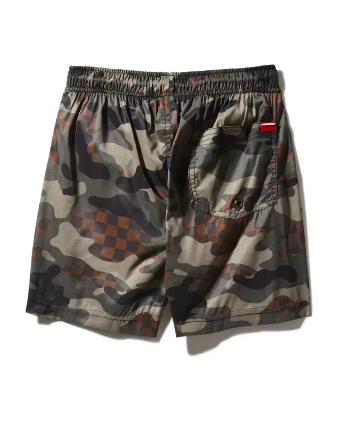 COSTUȘ DE BAIE CU CAROLE CAMO PENTRU COPII COSTUȘ DE BAIE CU CAROLE CAMO PENTRU COPII