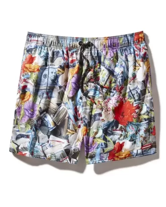 COSTUȘ DE BAIE FLORAL MONEY SHOTO