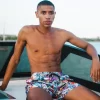 COSTUȘ DE BAIE FLORAL MONEY SHOTO COSTUȘ DE BAIE FLORAL MONEY SHOTO