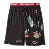 COSTUȘ DE BAIE PATCH ALL-IN CORTO (NEGRU) COSTUȘ DE BAIE PATCH ALL-IN CORTO (NEGRU)
