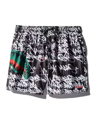 COSTUȘ DE BAIE SCRIBBLE SHARK SHOTO