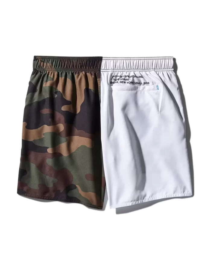 COSTUȘ DE BAIE SPLIT BITE CAMO SHOTO COSTUȘ DE BAIE SPLIT BITE CAMO SHOTO