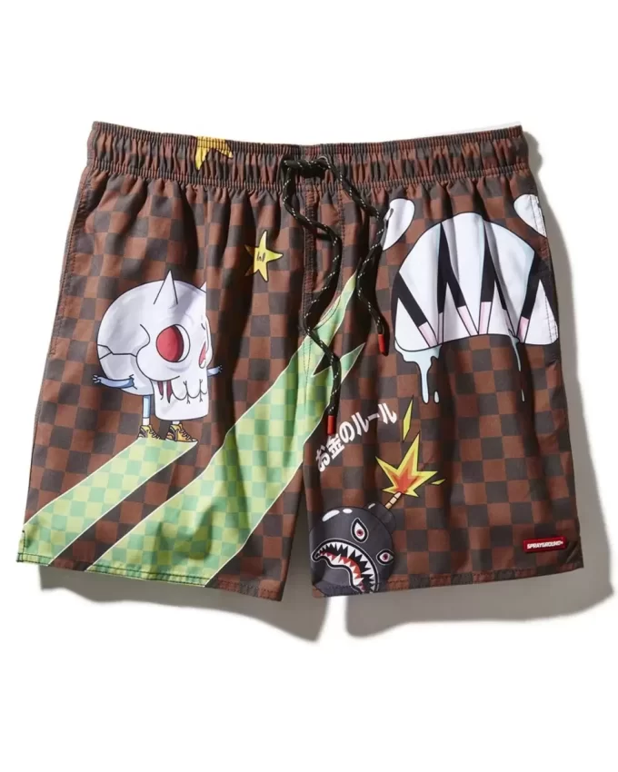 COSTUȘ DE BAIE WTF SHARK SHOTO COSTUȘ DE BAIE WTF SHARK SHOTO