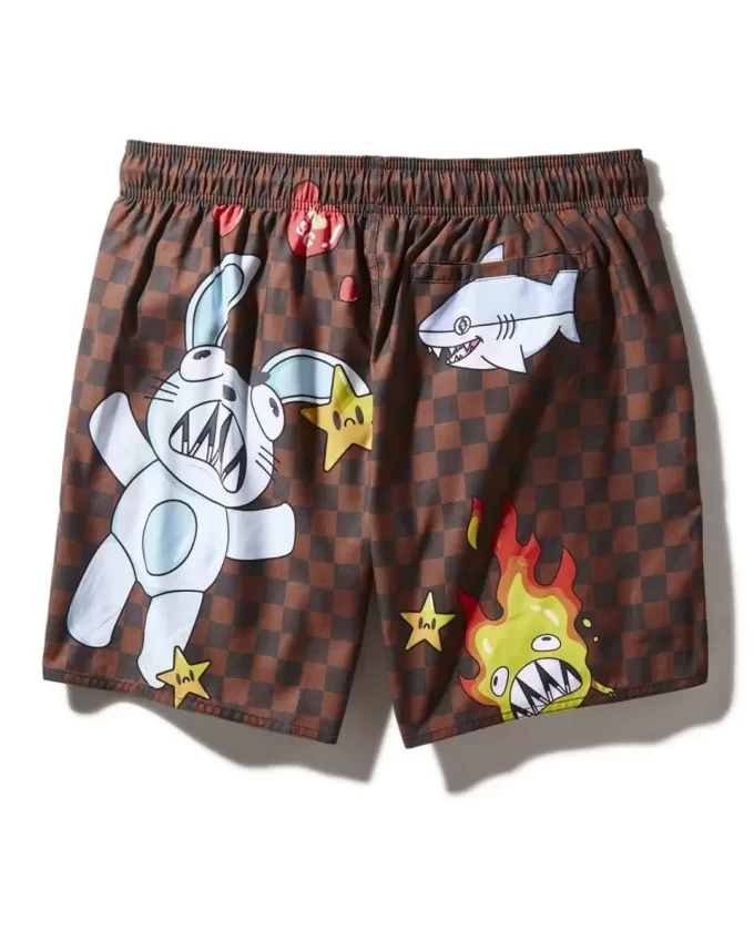 COSTUȘ DE BAIE WTF SHARK SHOTO COSTUȘ DE BAIE WTF SHARK SHOTO