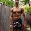 COSTUȘ DE BĂI DE NEOPERIBIL SHARKS IN PARIS
