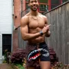 COSTUȘ DE BĂI DE NEOPERIBIL SHARKS IN PARIS
