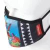 COSTUM DE TRENING SPONGEBOB PENTRU ADULT, MULAT PENTRU FAȚĂ COSTUM DE TRENING SPONGEBOB PENTRU ADULT, MULAT PENTRU FAȚĂ