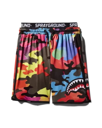 COSTUME DE BAIE CAMOBURST CORTO