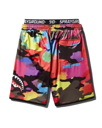 COSTUME DE BAIE CAMOBURST CORTO