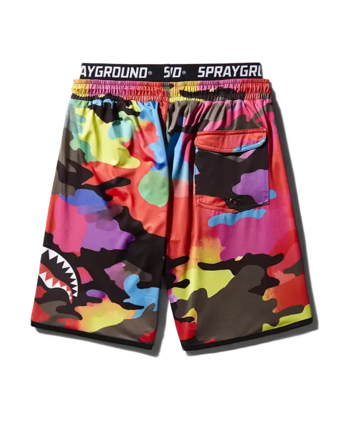 COSTUME DE BAIE CAMOBURST CORTO COSTUME DE BAIE CAMOBURST CORTO