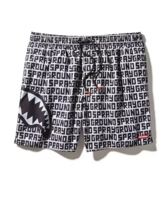 COSTUME DE BAIE SPRAYGROUND INFINITI SHOTO