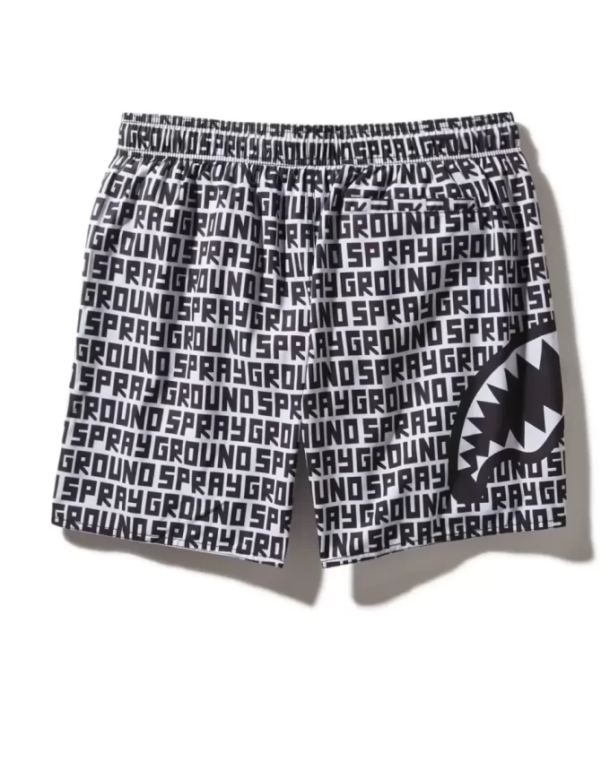 COSTUME DE BAIE SPRAYGROUND INFINITI SHOTO COSTUME DE BAIE SPRAYGROUND INFINITI SHOTO