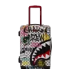 CREAȚI ÎNCĂ O ZI BAGAJ DE MÂNĂ SHARKNAUTICS HARDSHELL CREAȚI ÎNCĂ O ZI BAGAJ DE MÂNĂ SHARKNAUTICS HARDSHELL