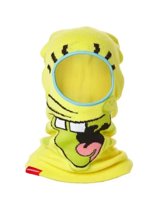 CREIER DE BURETE – MASCA DE SCHI SPONGEBOB