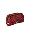 CREION CU BUZE DE LEOPARD ROȘII CREION CU BUZE DE LEOPARD ROȘII