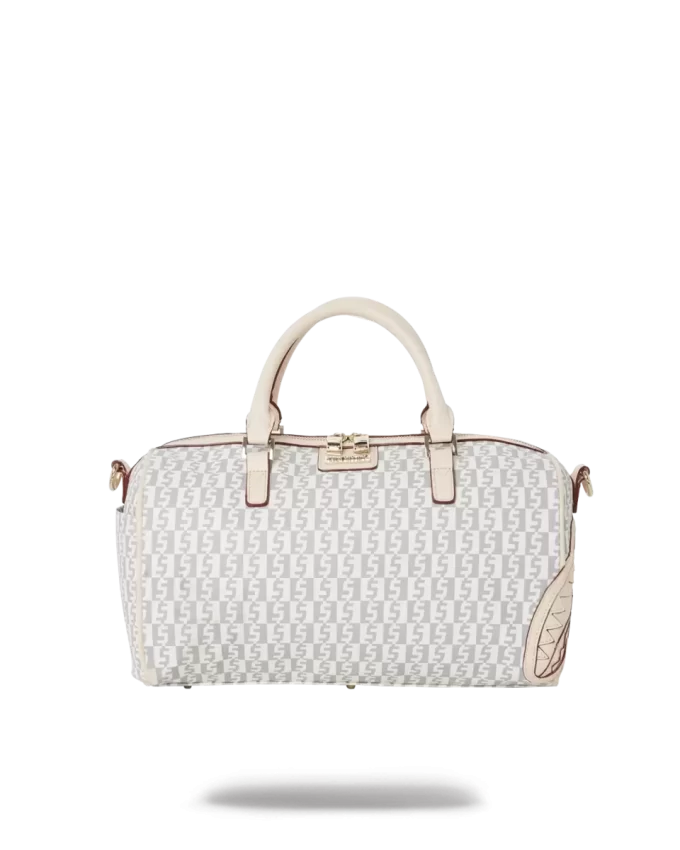 CRÈME DE LA CRÈME MINI DUFFLE CRÈME DE LA CRÈME MINI DUFFLE