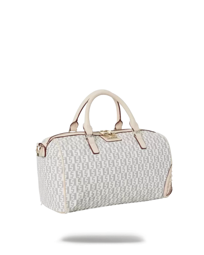 CRÈME DE LA CRÈME MINI DUFFLE CRÈME DE LA CRÈME MINI DUFFLE