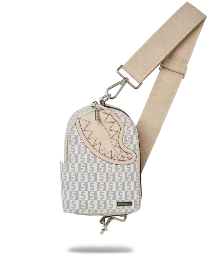 CRÈME DE LA CRÈME SLING RUCSAC CRÈME DE LA CRÈME SLING RUCSAC