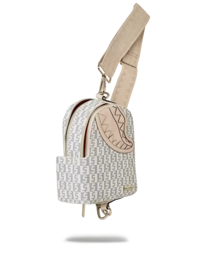CRÈME DE LA CRÈME SLING RUCSAC CRÈME DE LA CRÈME SLING RUCSAC