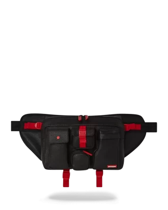 CROSSBODY DE MARFĂ AERIANĂ