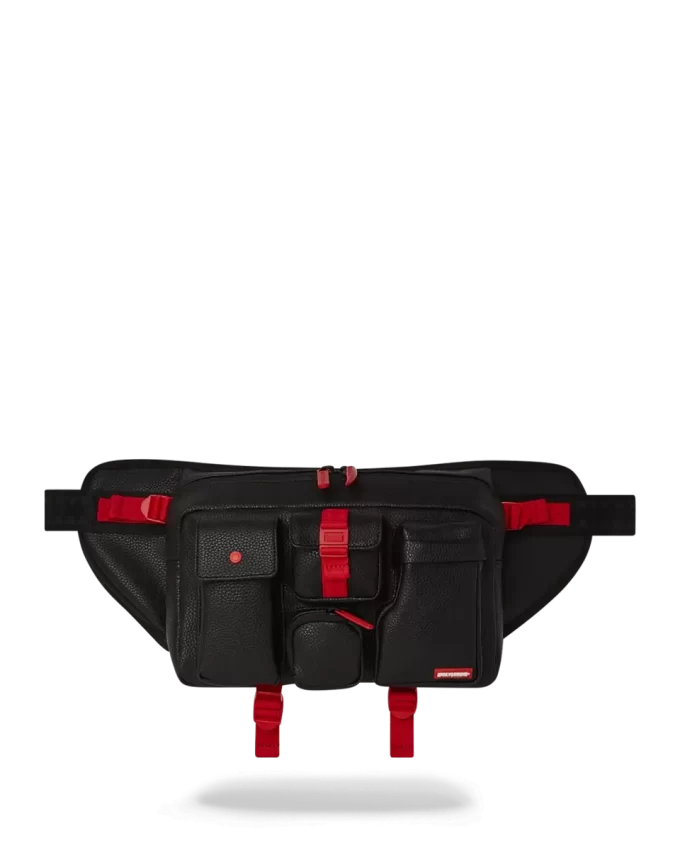 CROSSBODY DE MARFĂ AERIANĂ CROSSBODY DE MARFĂ AERIANĂ
