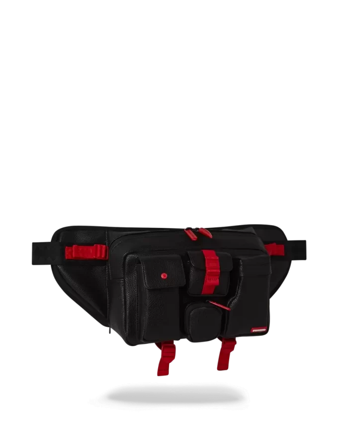 CROSSBODY DE MARFĂ AERIANĂ CROSSBODY DE MARFĂ AERIANĂ