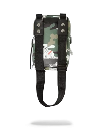 CUREA CAMO MONEY SHARK