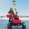 CUREA DE CĂRĂMIDĂ CU MODEL DE BANI CUREA DE CĂRĂMIDĂ CU MODEL DE BANI