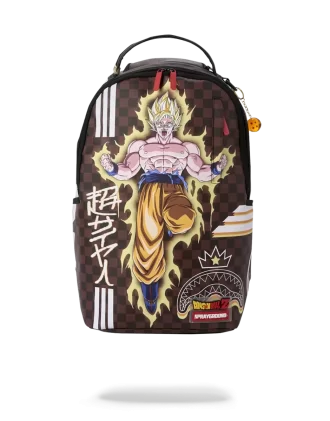 DBZ: RUCSAC SUPER SAIYAN