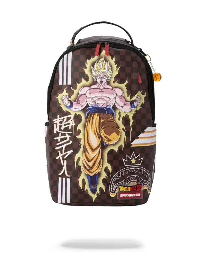 DBZ: RUCSAC SUPER SAIYAN DBZ: RUCSAC SUPER SAIYAN
