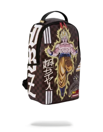 DBZ: RUCSAC SUPER SAIYAN
