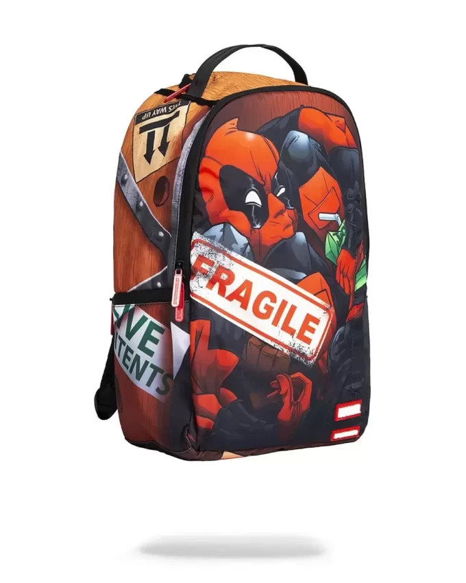 DEADPOOL EXPRESSUL NOAPTEI DEADPOOL EXPRESSUL NOAPTEI