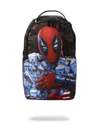 DEADPOOL: RUCSAC MONEY BOY