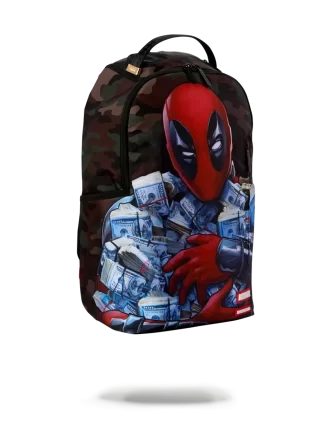 DEADPOOL: RUCSAC MONEY BOY