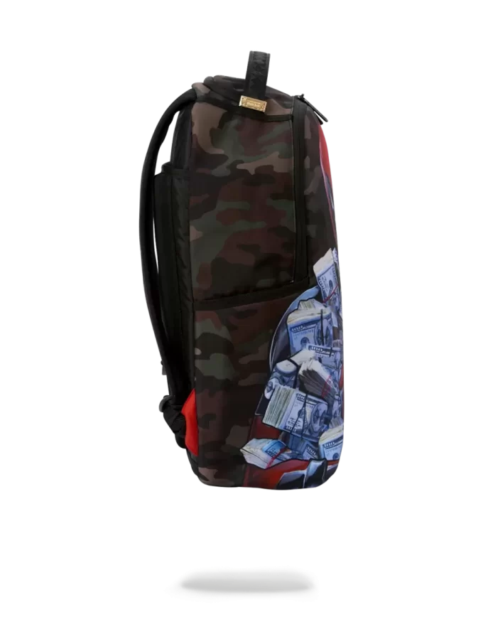 DEADPOOL: RUCSAC MONEY BOY DEADPOOL: RUCSAC MONEY BOY