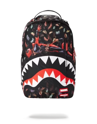 DEADPOOL TACO$ RECHINUL DE PLOAIE