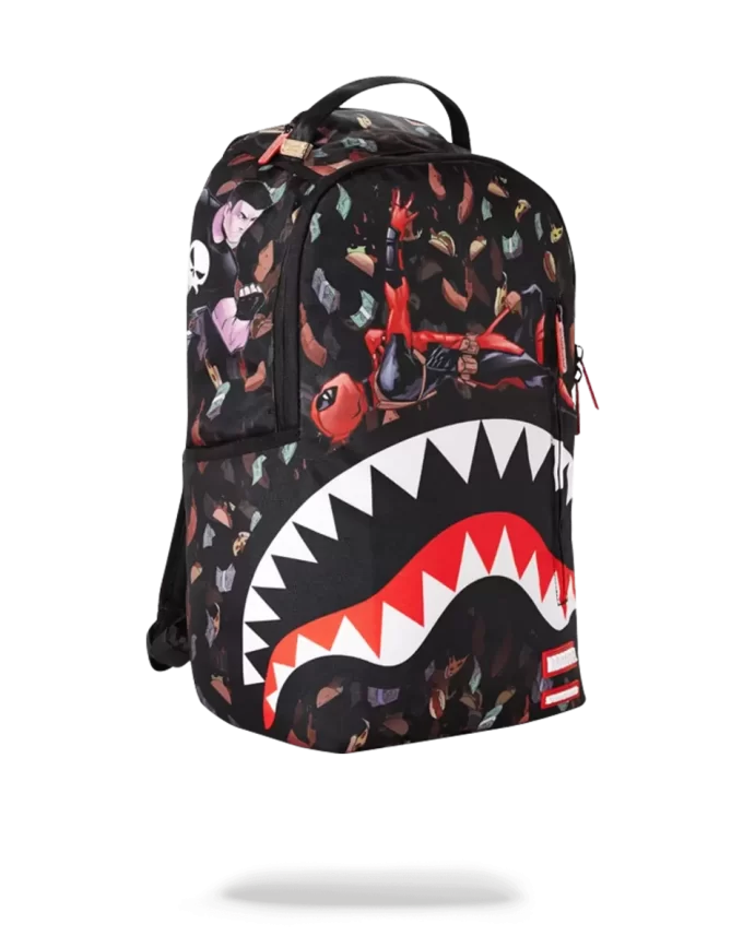 DEADPOOL TACO$ RECHINUL DE PLOAIE DEADPOOL TACO$ RECHINUL DE PLOAIE