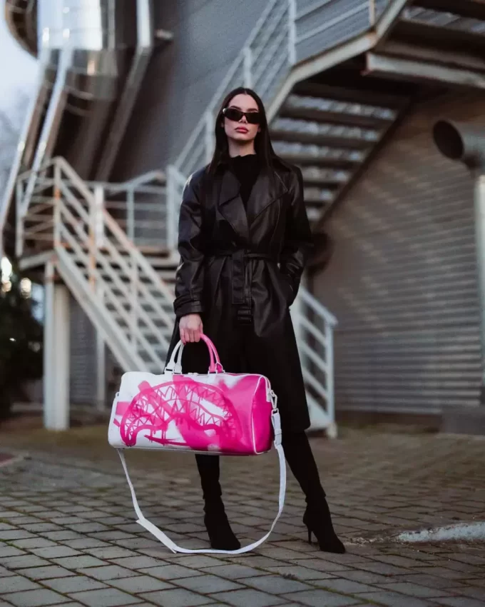 DESIGN STORM DUFFLE DESIGN STORM DUFFLE